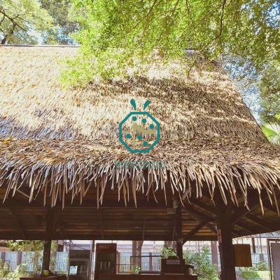 Artificial Bahay Kubo Thatch Roof Covering