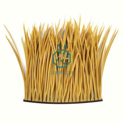 Artificial straw thatch roof materials for modern house