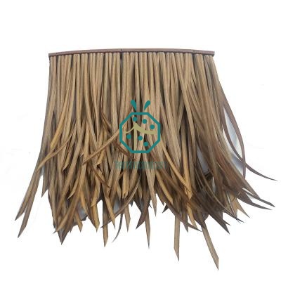 Synthetic Cogon Grass Thatch Roof Sheets